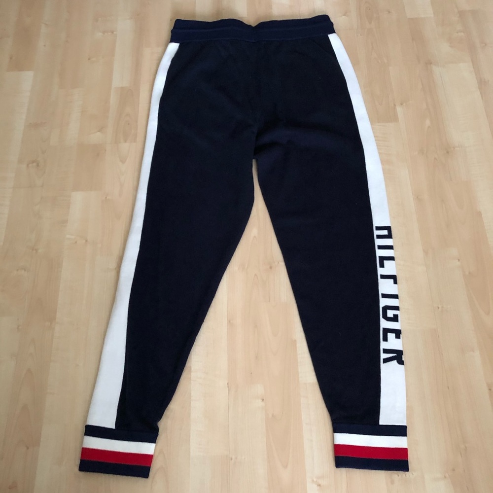 🔥 Hilfiger knitted sweatpants - Picture 3 of 7